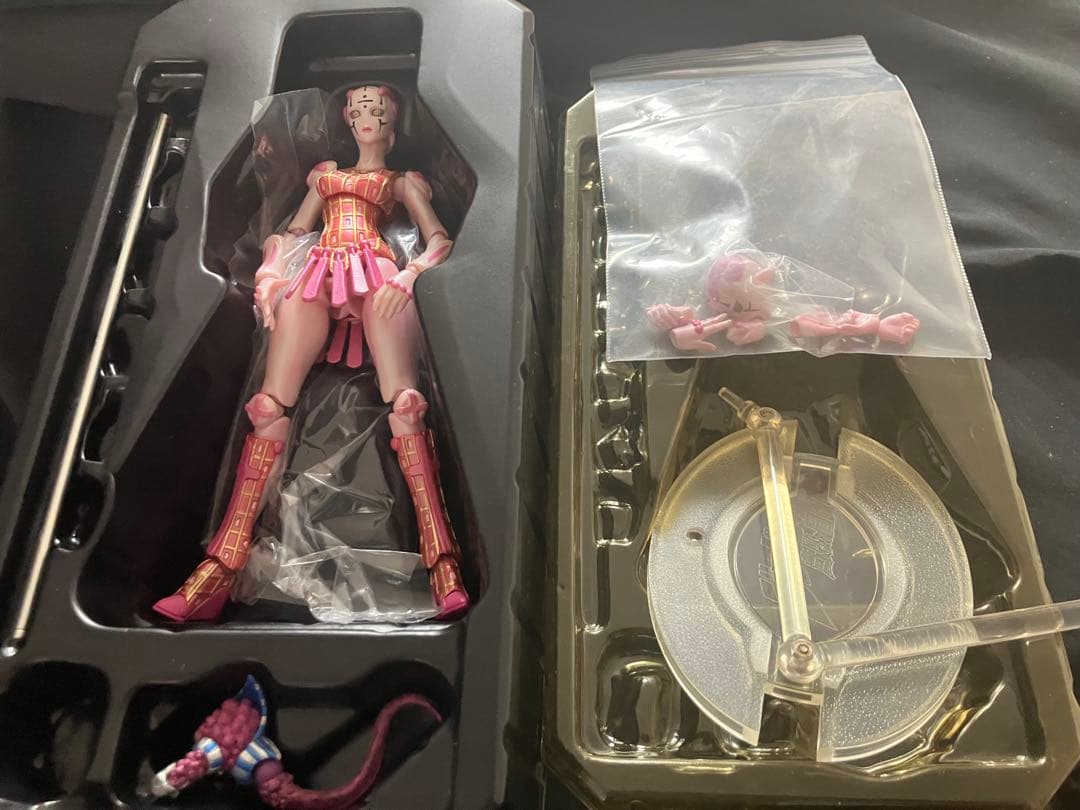 超像可動　トリッシュ スパイスガール