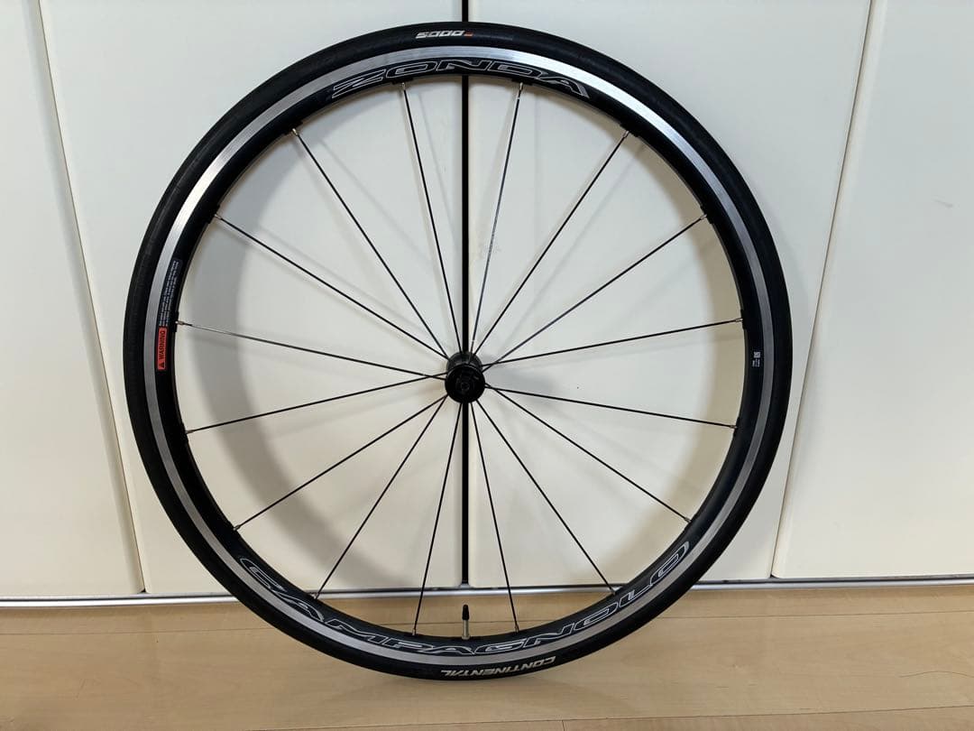 カンパニョーロゾンダ　 C17