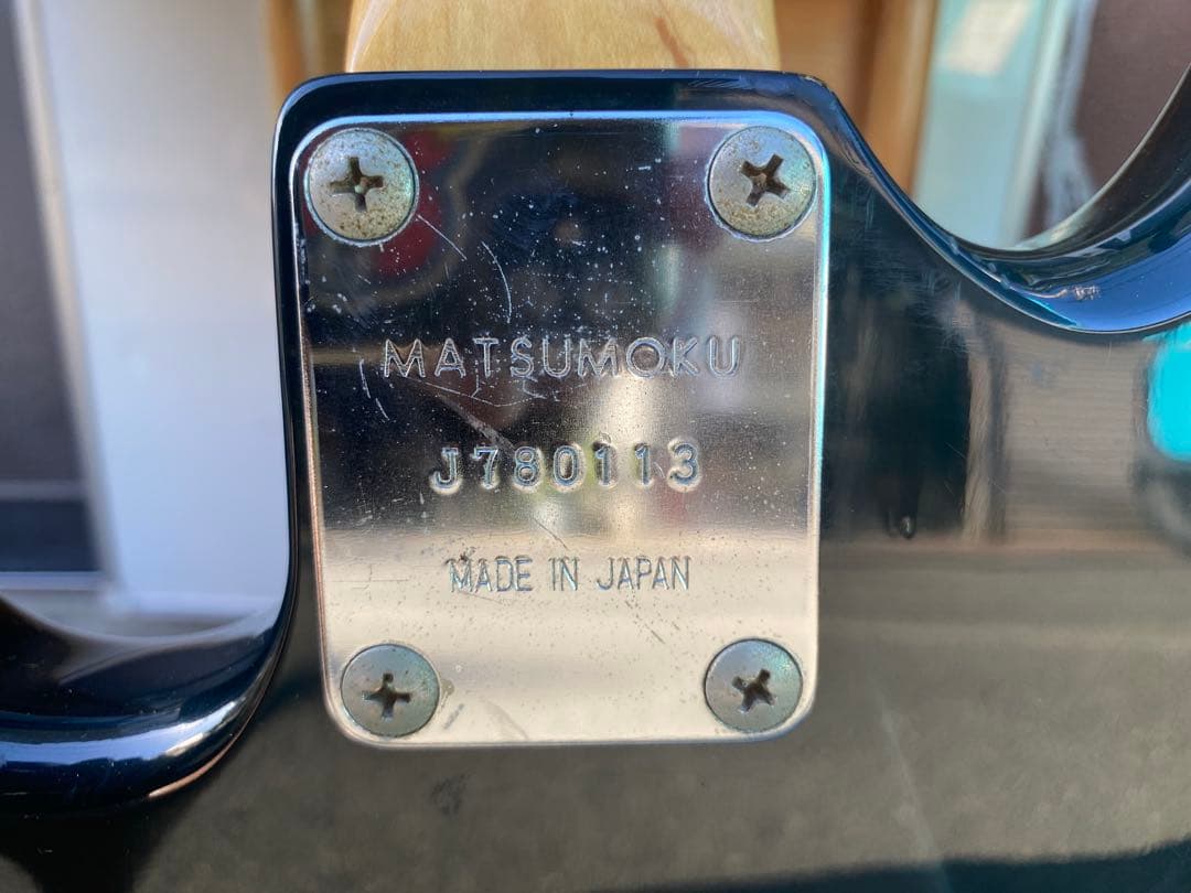 westminster electric cuitar エレキギター