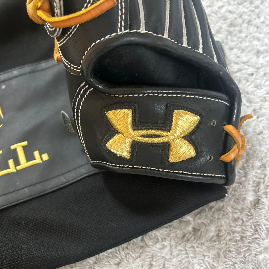 Under Armourグローブ
