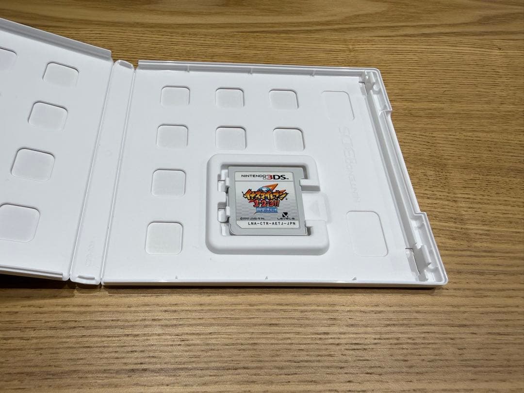 パパ　イナズマイレブン123 円堂守伝説