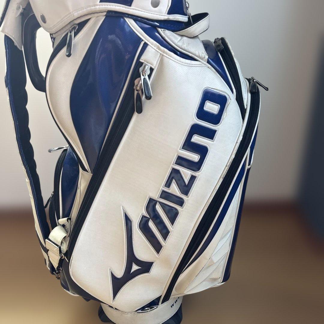 ミズノ　キャディーバック