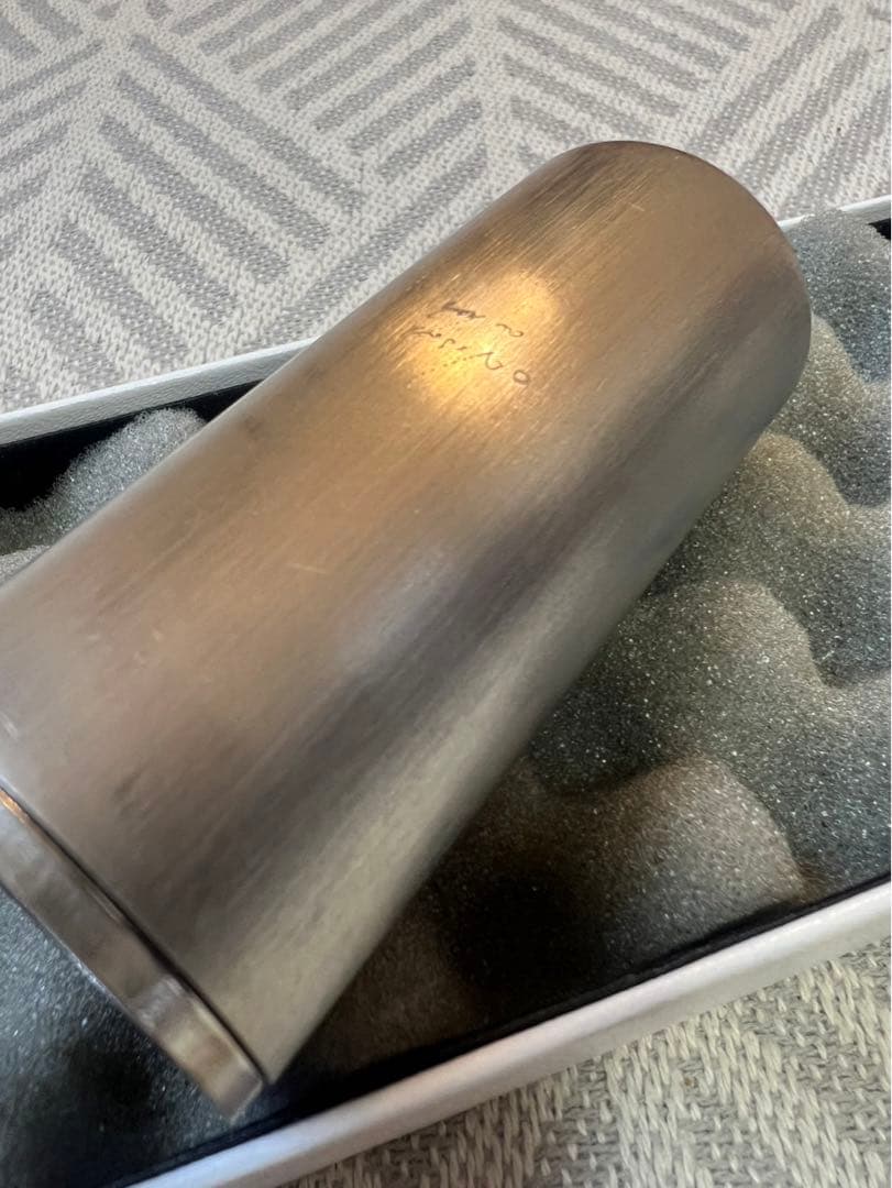 万華鏡　細野朝士　2ミラー オイル型　No230