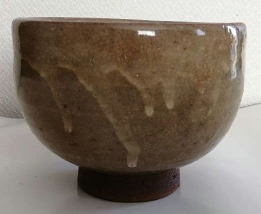 古唐津　茶碗