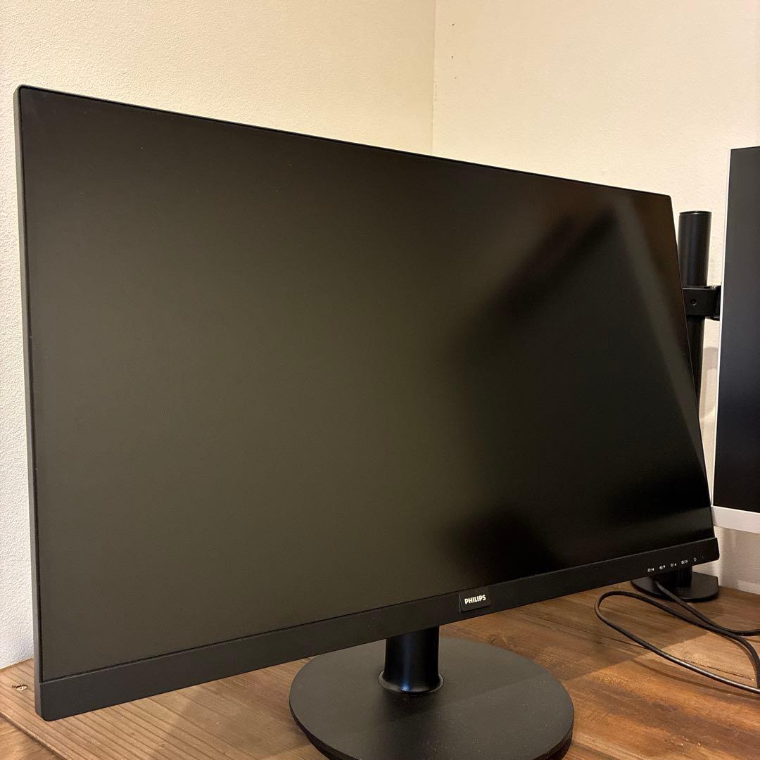 Philips モニター27インチ　【271V8L】【金曜夜から日曜昼まで販売】