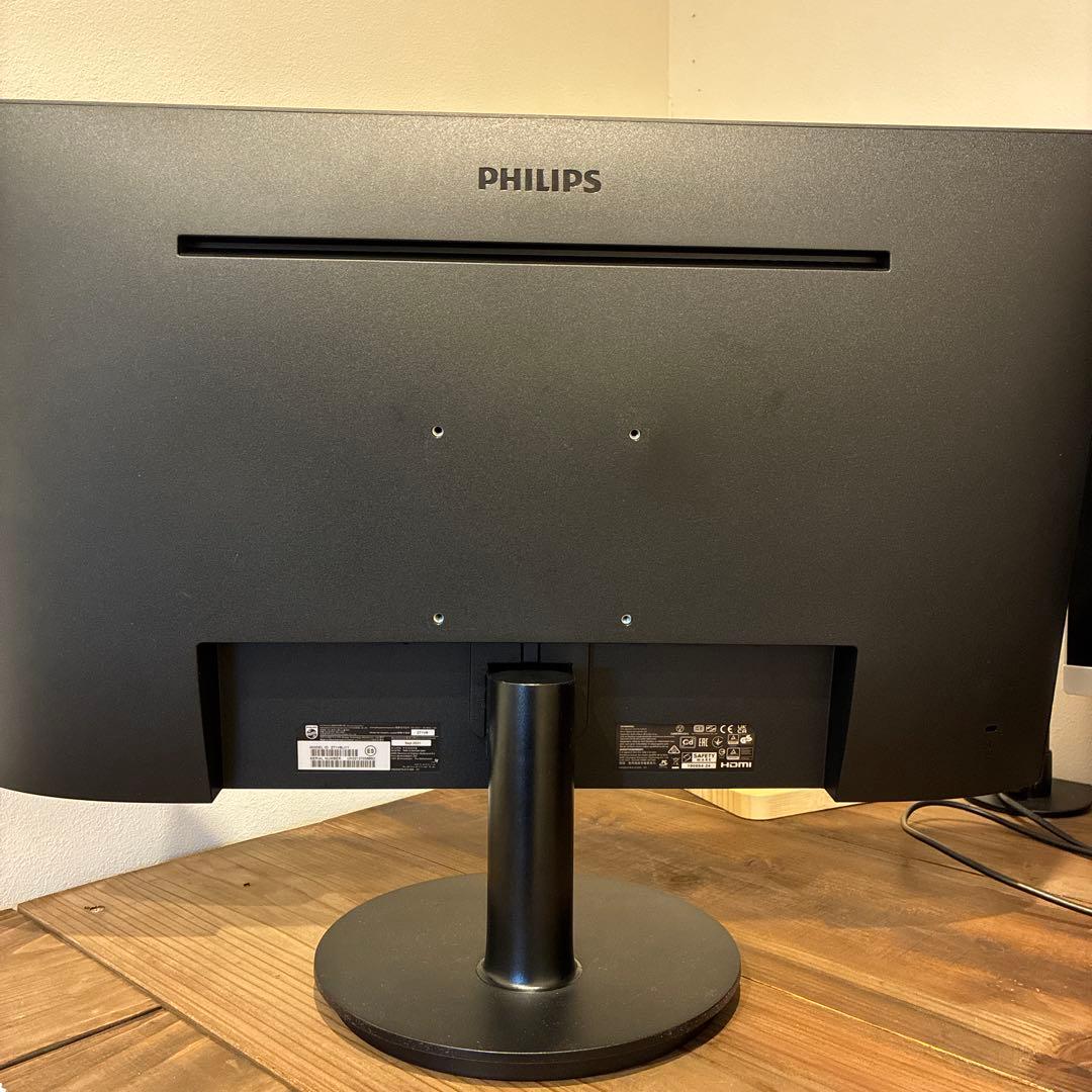 Philips モニター27インチ　【271V8L】【金曜夜から日曜昼まで販売】
