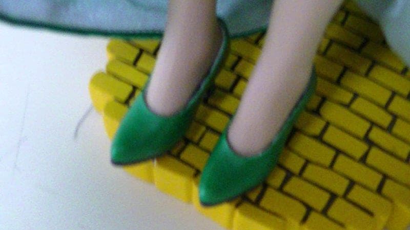 Tonner Doll～Wizard of Oz Ozmopolitan～