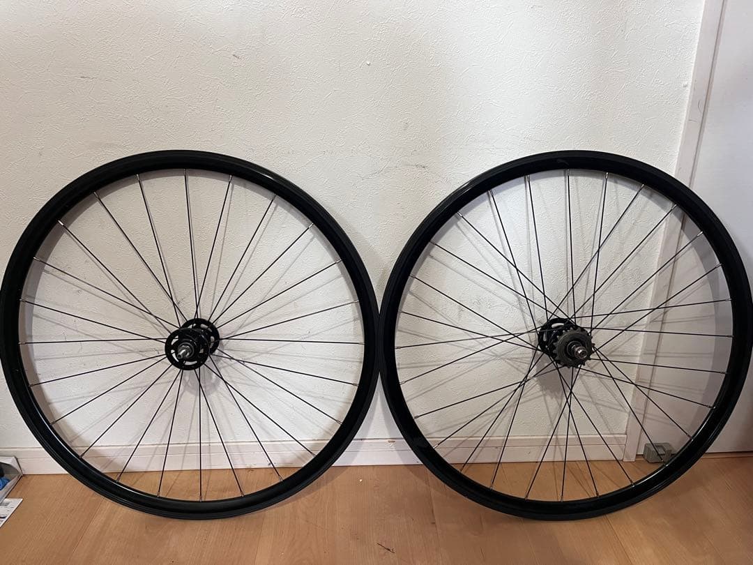 ピストバイク ピスト ホイール リーダー？ 700c