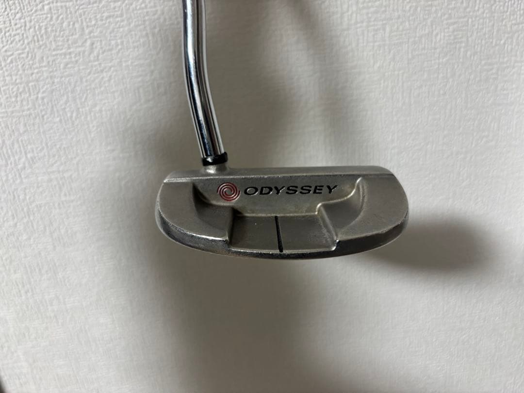 オデッセイ 初代 ホワイトホット 2ドット #5