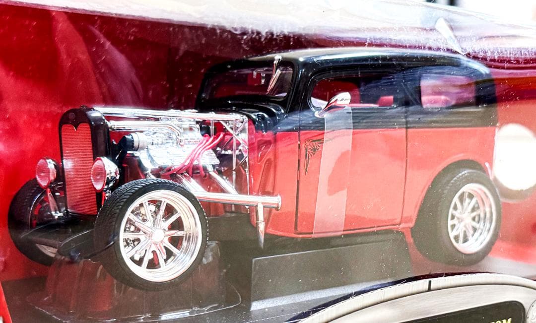 ★ 31 FORD MODEL A ★ 31 フォード モデルA ★ 1/18