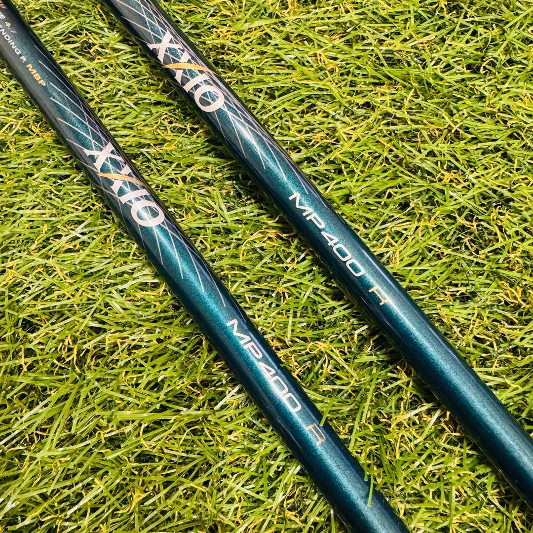 【左利き】XXIO 4 フェアウェイウッド 2本セット（R）