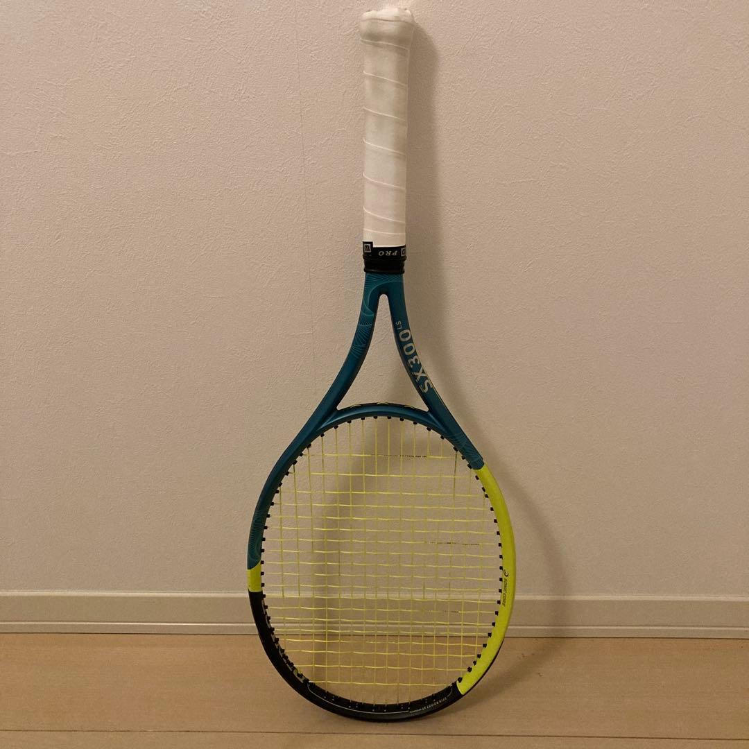 テニスラケット DUNLOP SX300 LS