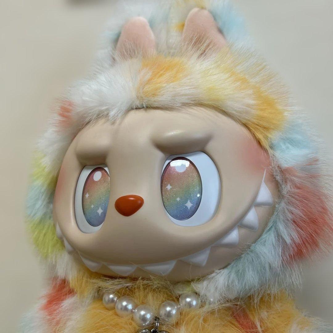 POP MART ロックラブブ 【箱付き】