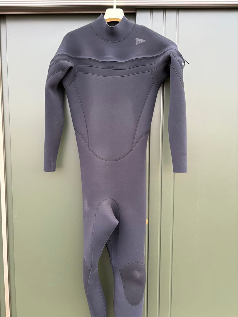 ダークグレー フルスーツ ウェットスーツ