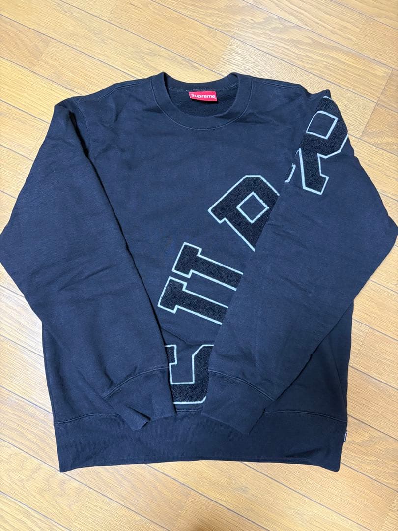s*a様 【早い者勝ち‼️】20AW Big Arc Crewneck supr