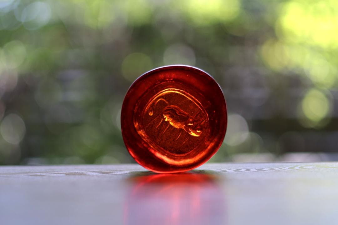 Erik Hoglund エリックホグラン 灰皿 アッシュトレイ 猫 90739