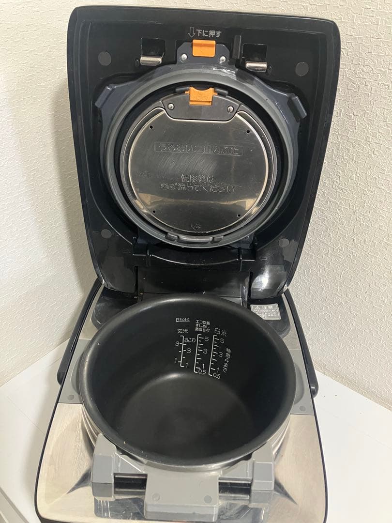 象印 炊飯器 炎舞炊きNW-KA10