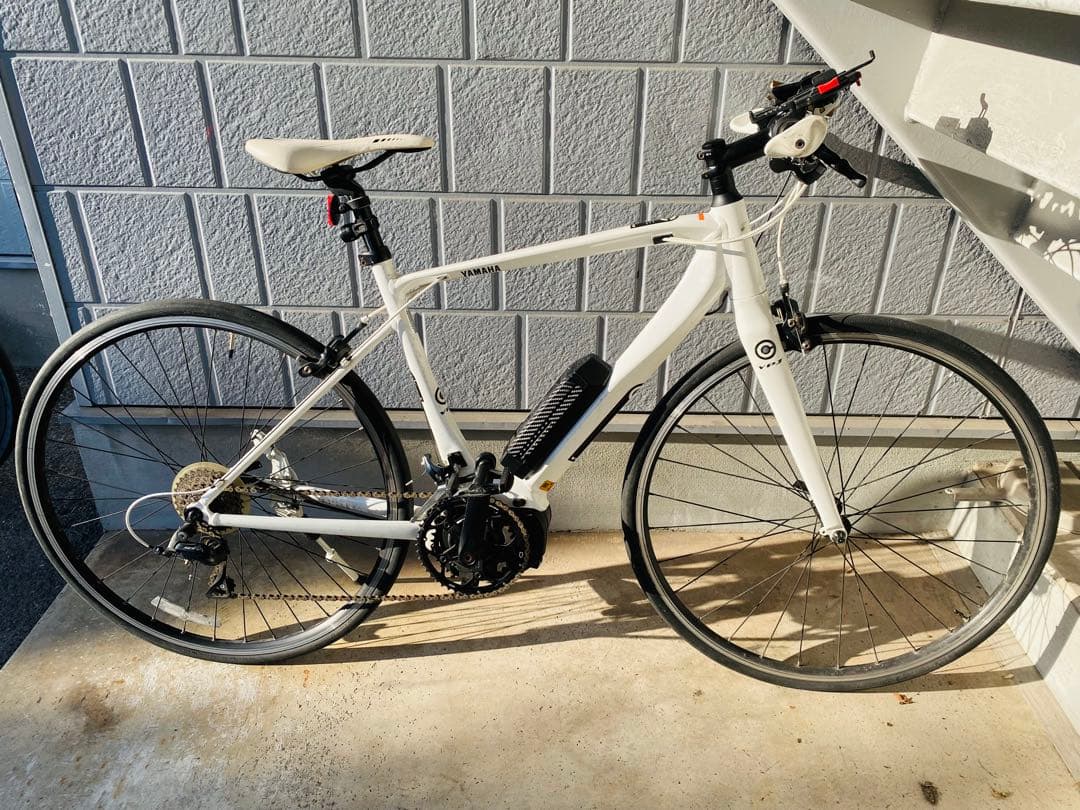 Yamaha 電動アシスト自転車 YPJ-C
