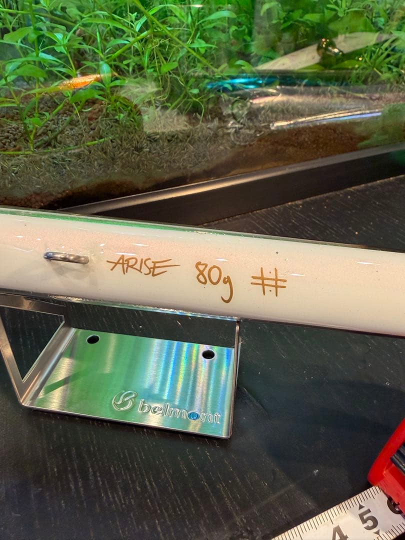 ARISE EDGE トップウォータールアー 約24cm 80g