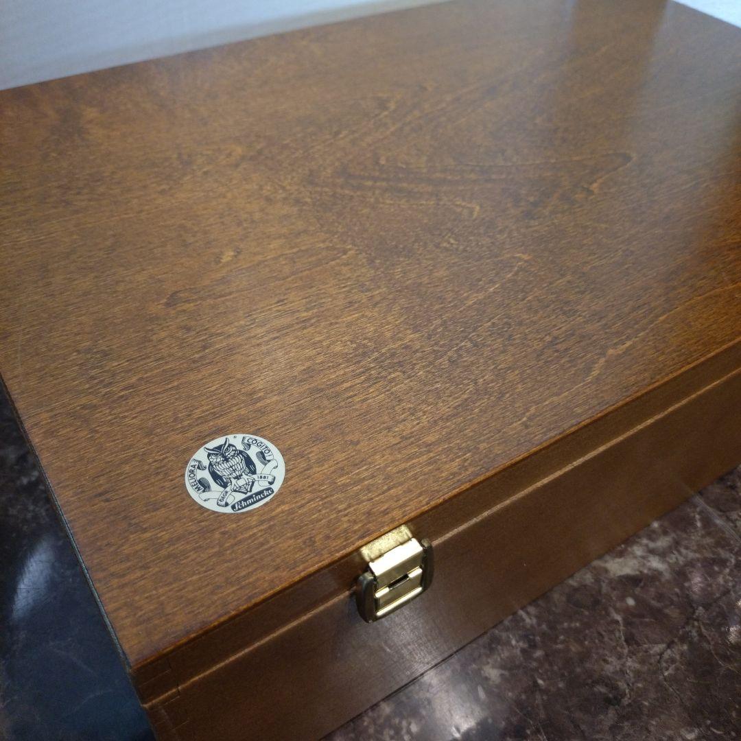 【新品訳あり】Schmincke シュミンケ パステル 180色 木箱入り