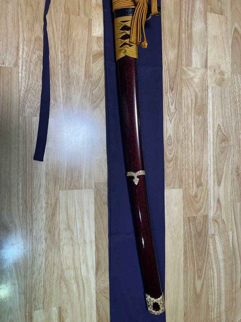 模造刀　三日月宗近太刀