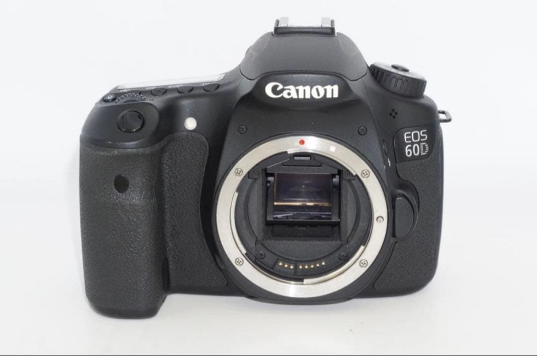 デジタルカメラ canon EOS 60D