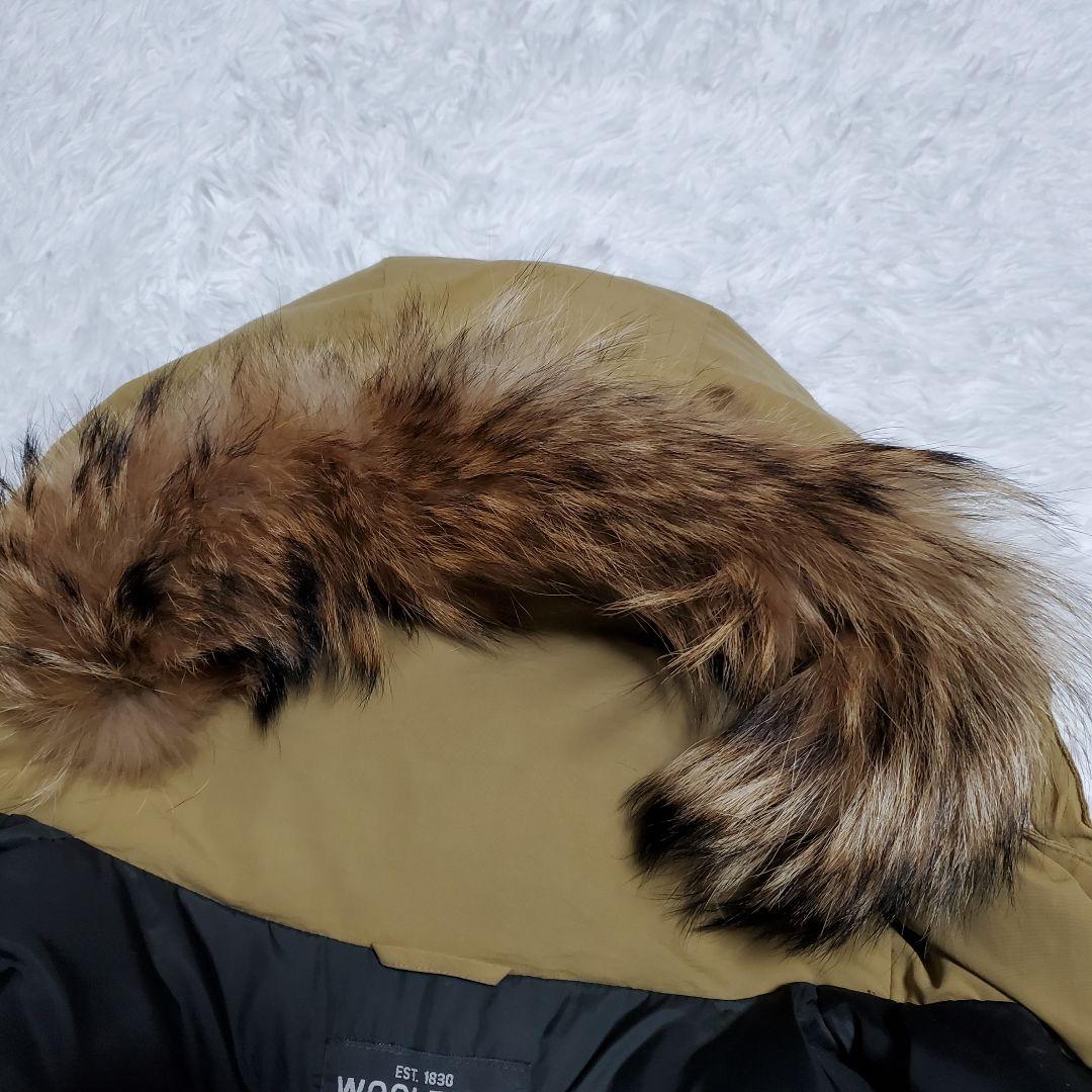 希少✨特大サイズ　ウールリッチ　アークティックパーカー　I.am.TAKEE様