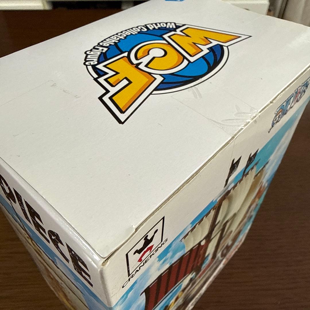 サウザンド・サニー号⭐︎ワンピース ワールドコレクタブルフィギュア SPECIAL