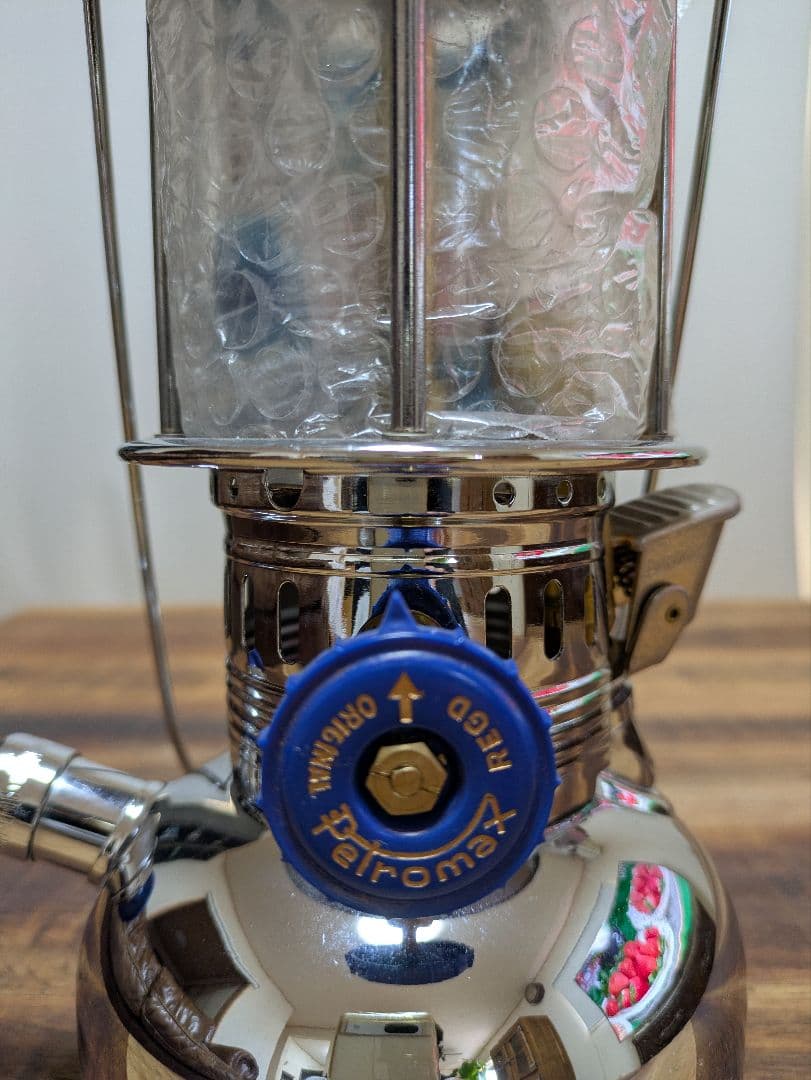 【新品】Petromax ペトロマックスHK150830/150CP ランタン