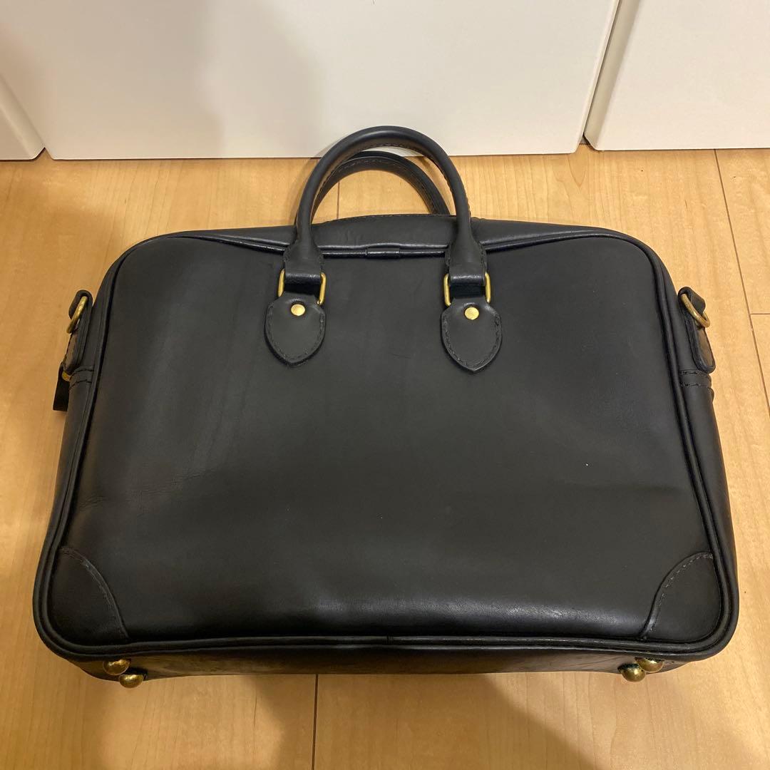 【最終値下げ】HERZ 2way ビジネスバッグ (BW-15) Mサイズ