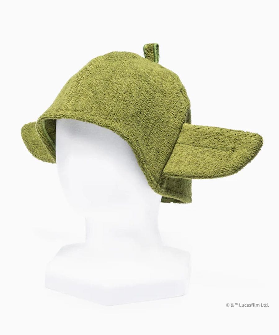 【3個セット】JINS スターウォーズ ヨーダ ダースベイダー サウナハット