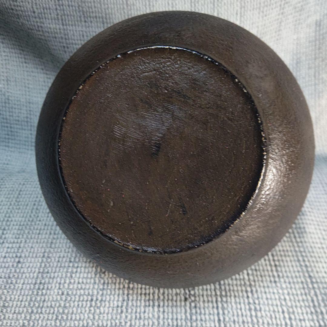 那古野釜宝斎作 鉄瓶 未使用