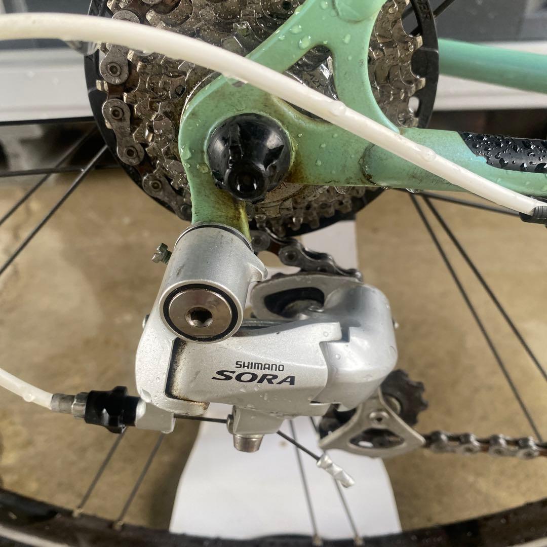 bianchiビアンキVIRATA