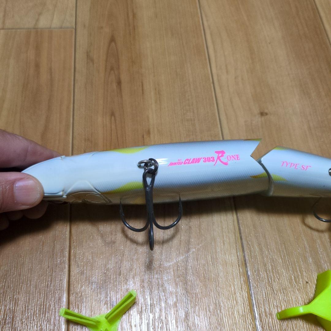 入手困難　ジョインテッドクロー 尺ワン 303