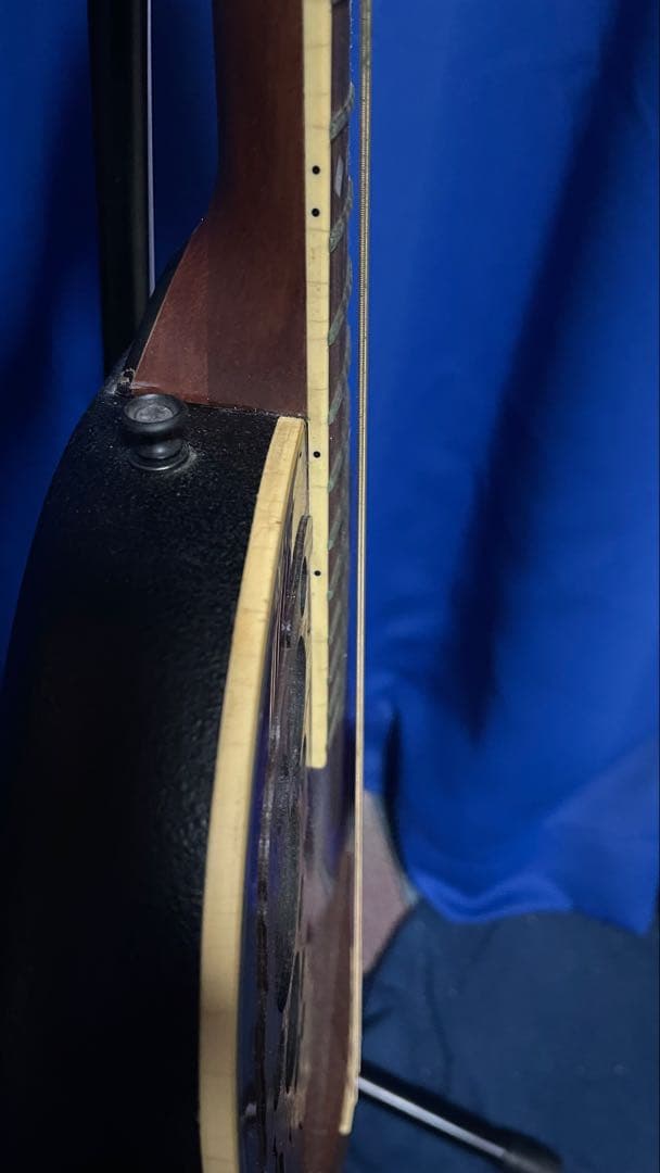 Ovation CC257 エレアコ