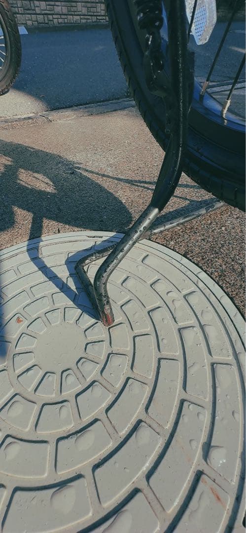 引き取り(鎌倉市)限定。Peltech(ペルテック)電動アシスト自転車E-カーゴ