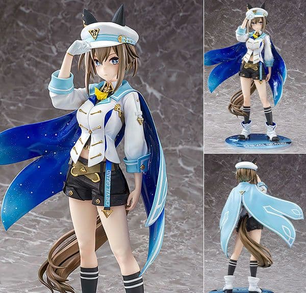 シュヴァルグラン　勝負服ver.　1/7　フィギュア　ウマ娘　ファットカンパニー