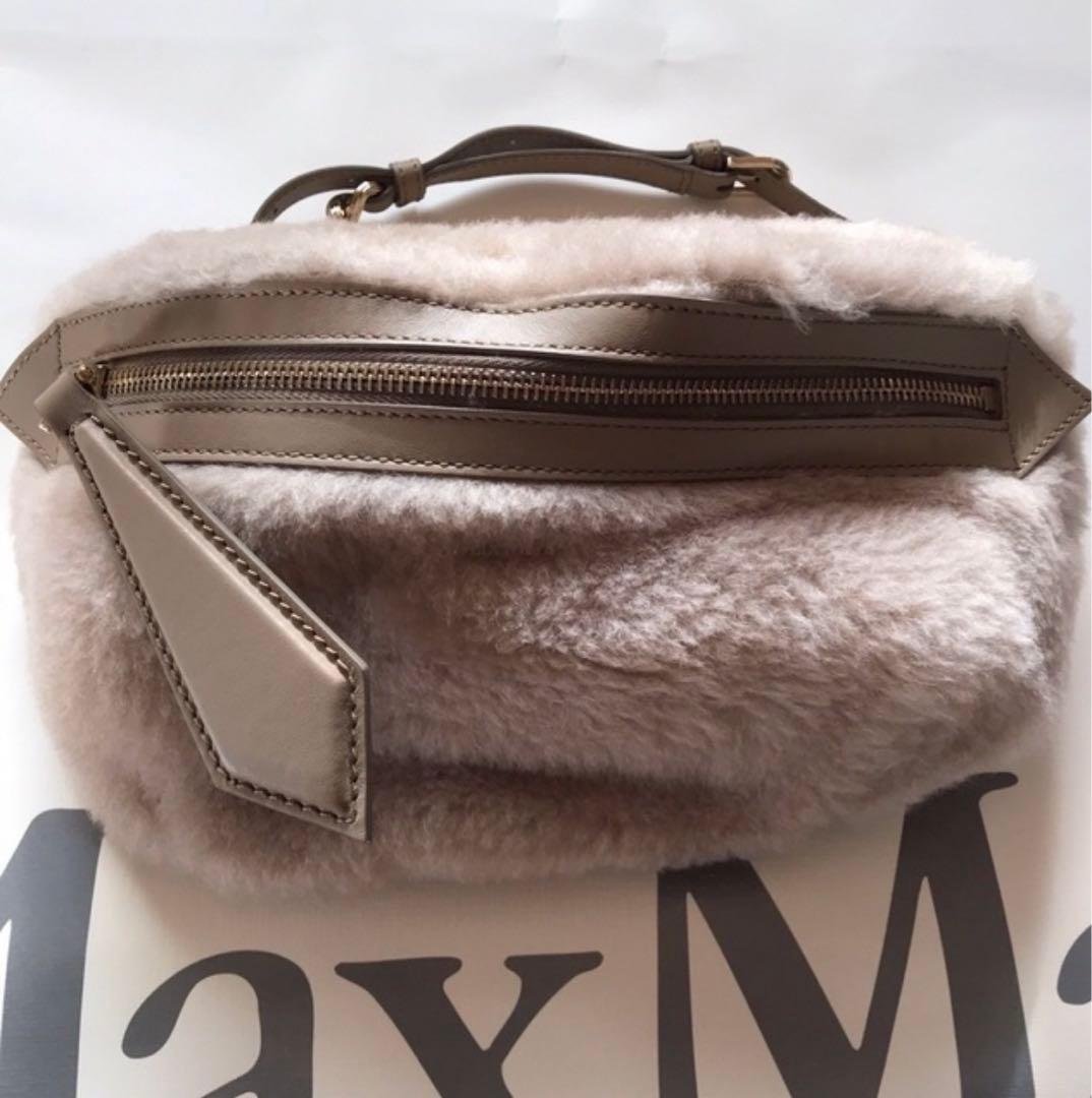 Max Mara クロスボディバッグ☆☆