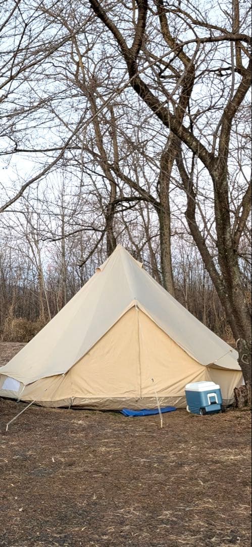 canvascamp SIBLEY 500 PROTECH キャンプテント