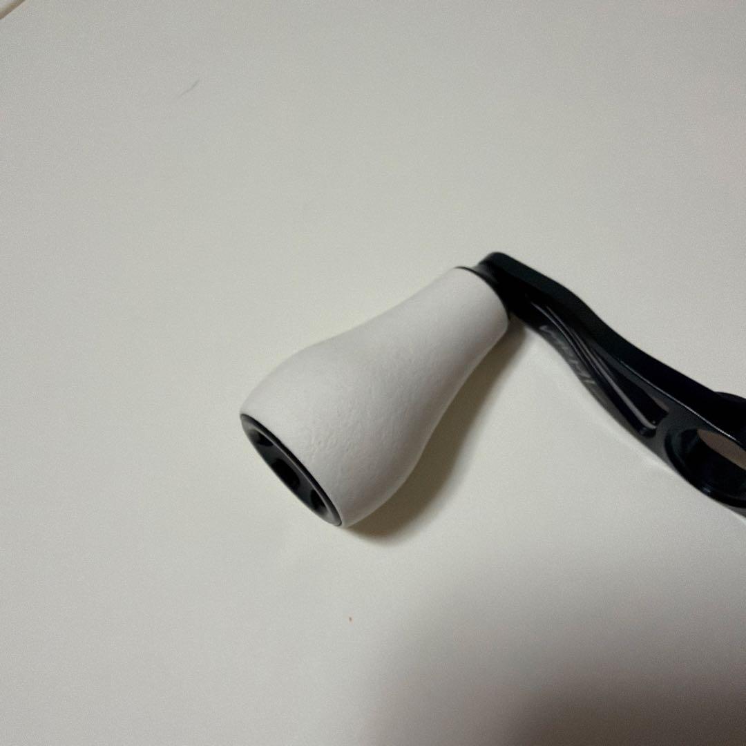 VARIAL 95 BLACK ホワイト ファットノブ