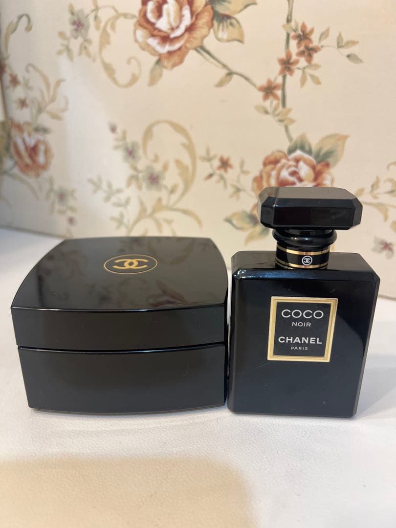 CHANEL COCO NOIR ボディクリーム&オードゥパルファム50ml