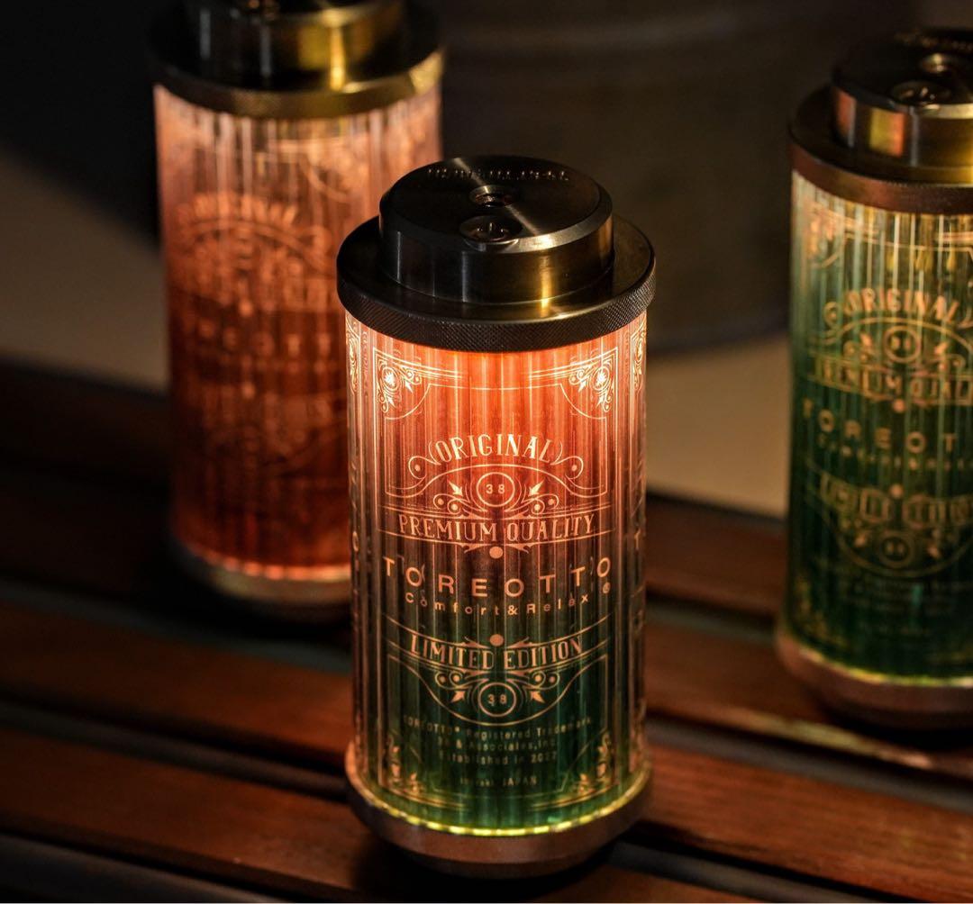 クリスマス限定 38-kT THE RICH classic Edition