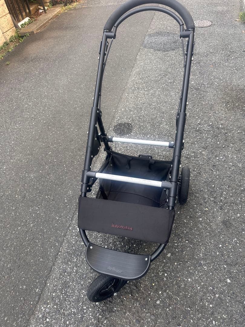 Innovatorペットカート