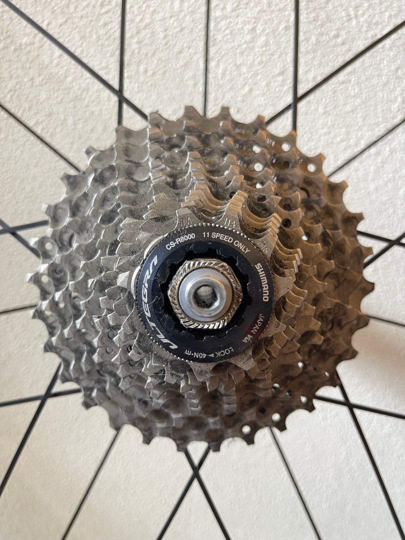 Campagnolo Bora One 50 チューブラータイヤ AC3