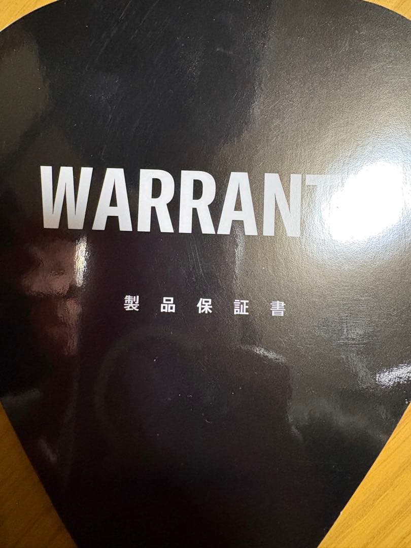 フェンダージャパン　テレキャスター　未使用