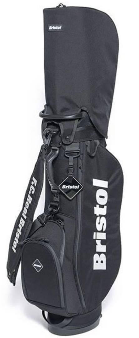 め*ん様 F.C.Real Bristol GOLF BAG ブリストル　ゴルフ