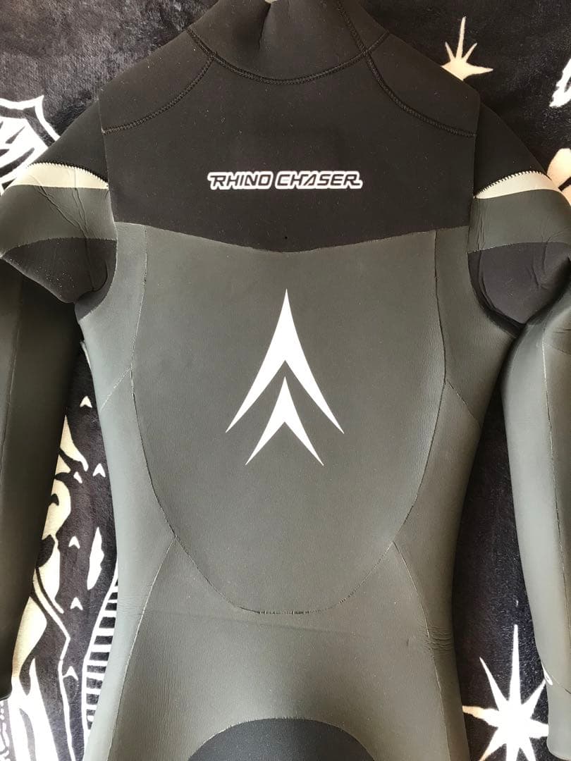 ライノチェイサー　メンズ　セミドライ　冬用　M 5/3