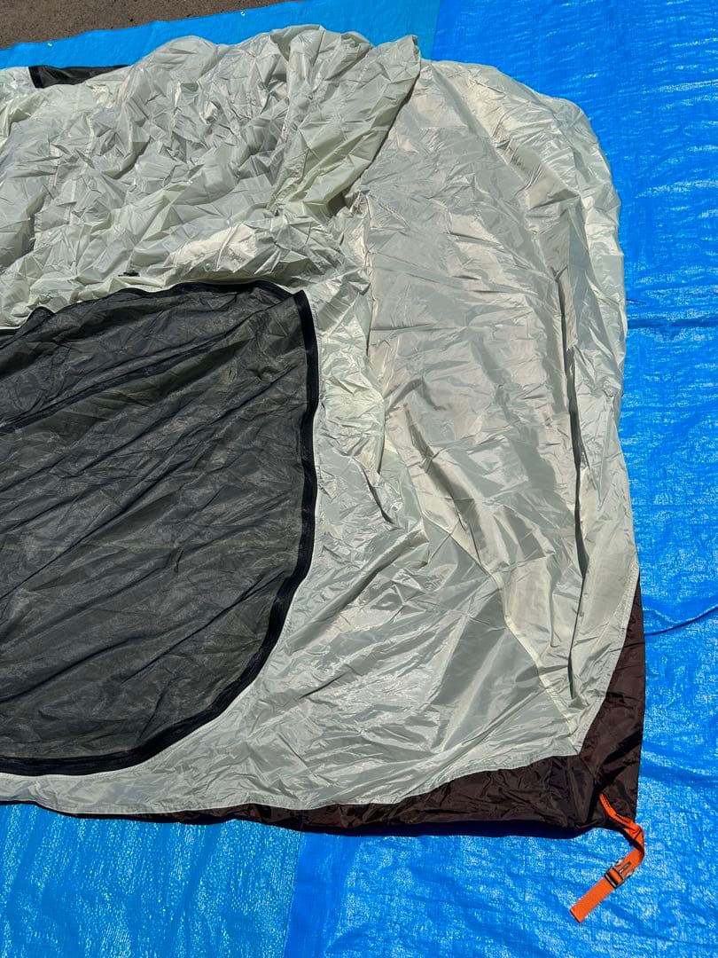 ロゴス LOGOS グランベーシック トンネルドーム XL-AG