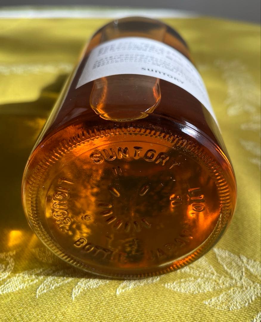 サントリー オーナーズカスク 1997年白州蒸留所