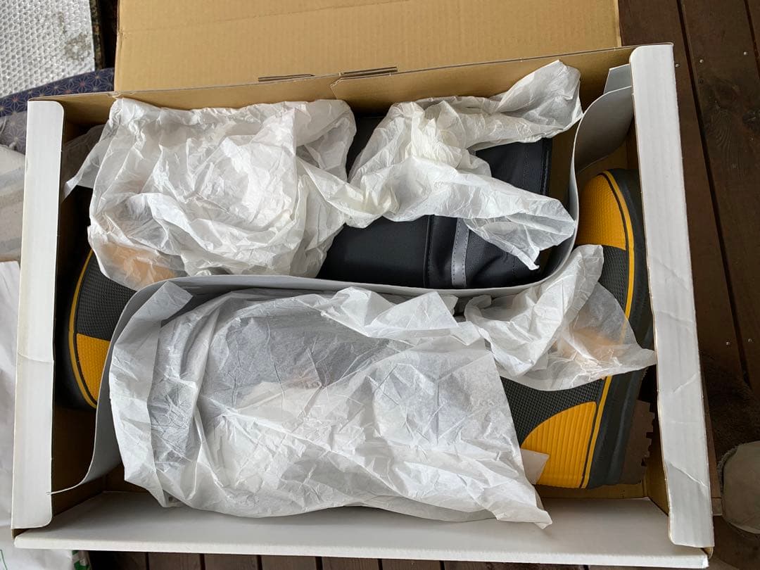 大同石油　ライトオックスブーツＨＧ　23cm